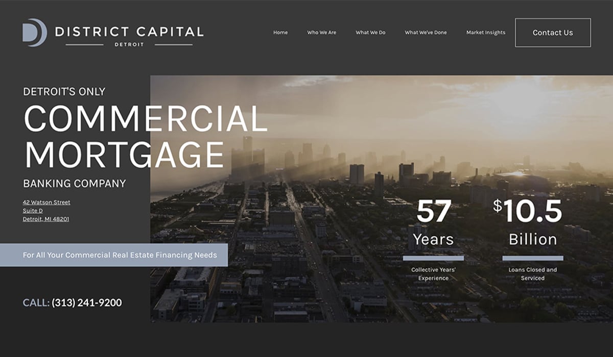 Commercial Mortgage