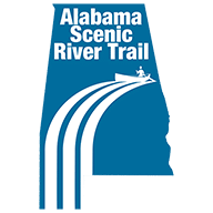 Alabama Scenic River Trail logo