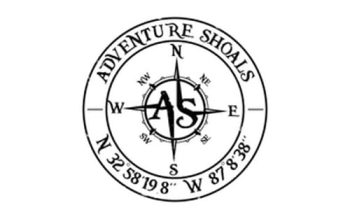 Adventure Shoals Logo