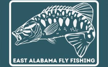 East Alabama Fly Fishing Logo