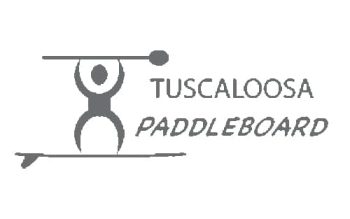 Tuscaloosa Paddleboard Logo