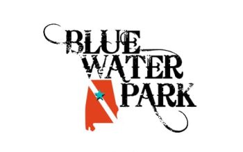 Blue Water Park Logo