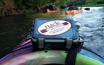 North Alabama Canoe And Kayak Logo