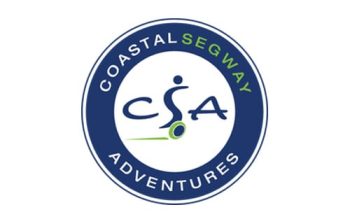 Coastal Segway Adventures Logo