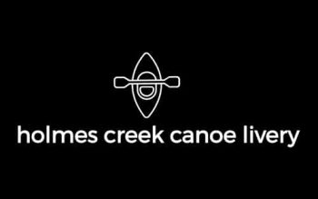 Holmes Creek Canoe Livery Logo