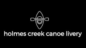 Holmes Creek Canoe Livery logo