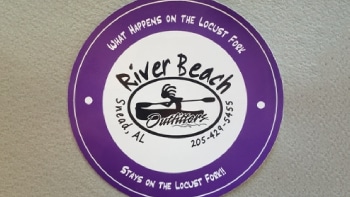 River Beach Outfitters logo