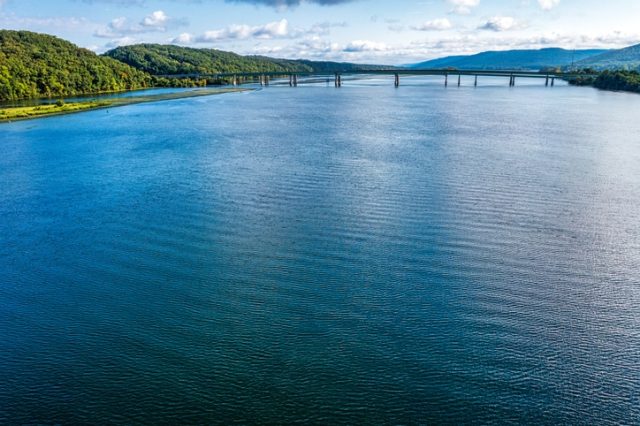 A Large Body Of Water