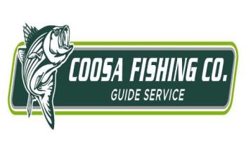 Coosa Fishing Co Logo