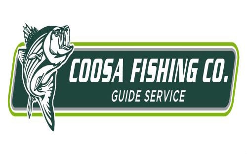 Coosa Fishing Co logo