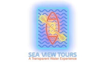 Sea View Tours Logo
