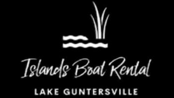 Islands Boat Rental: Lake Guntersville logo