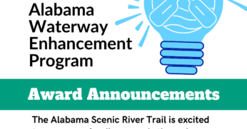 Alabama Waterway Enhancement Program Flyer