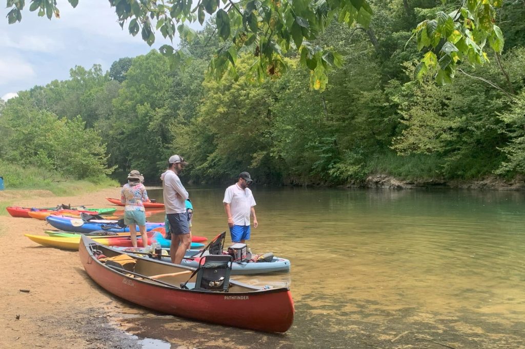 Get Involved with the Alabama Scenic River Trail