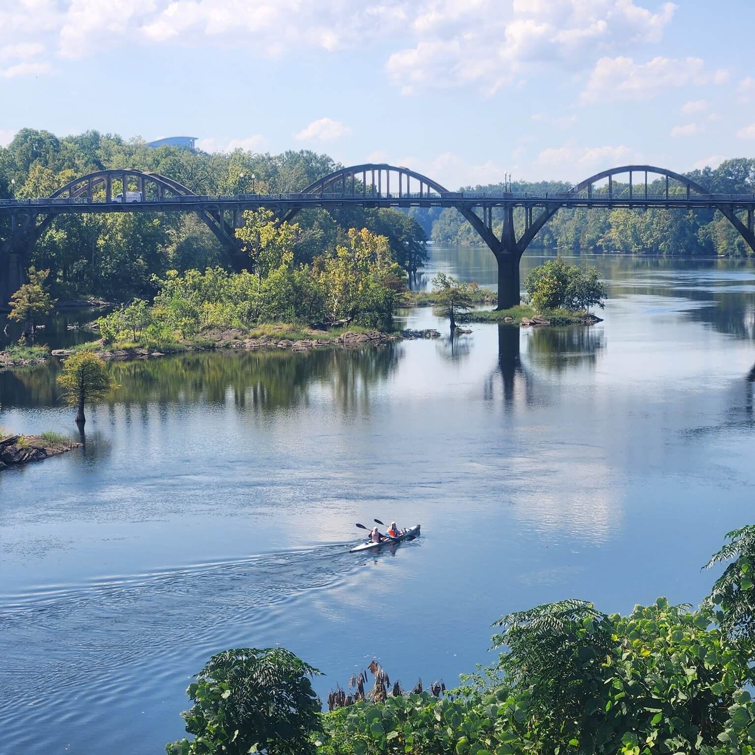 Contact the ASRT Team | Alabama Scenic River Trail